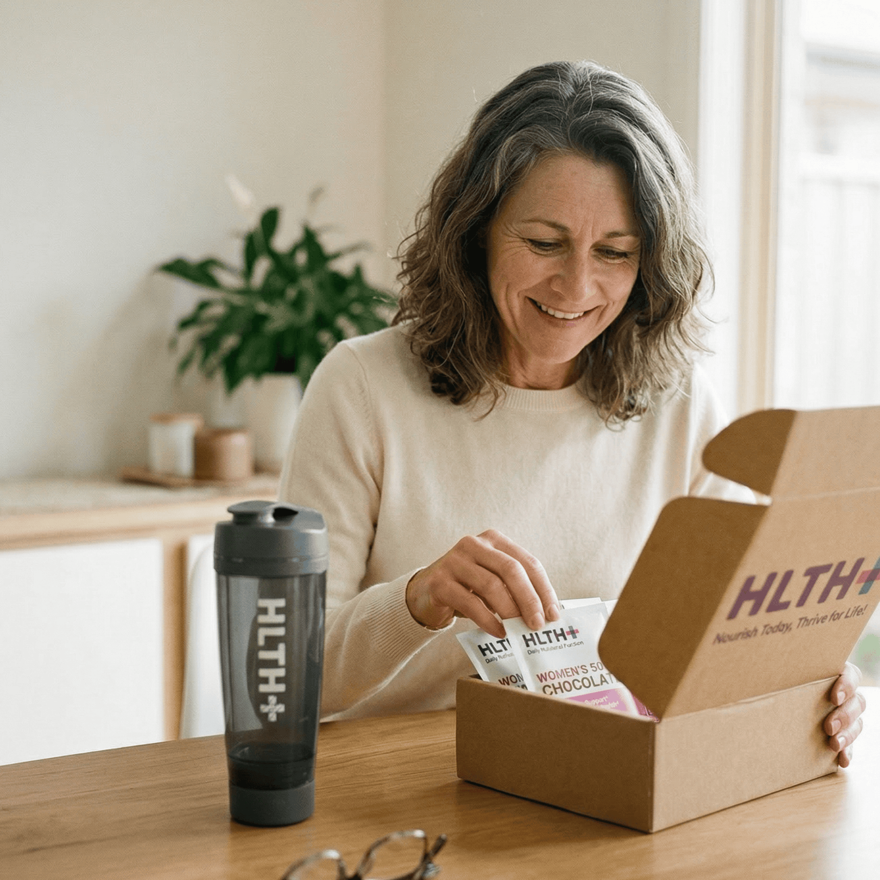Natural wellness ingredients