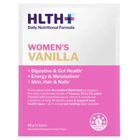 Women's 30+ Flavour Variants