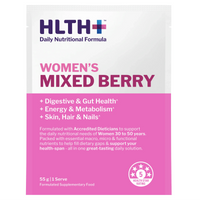 Women's 30+ Flavour Variants