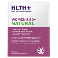 Women's 50+ Flavour Variants