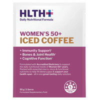 Women's 50+ Flavour Variants