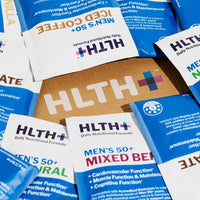 Men's 50+ Daily Nutritional Formula - Starter Kit