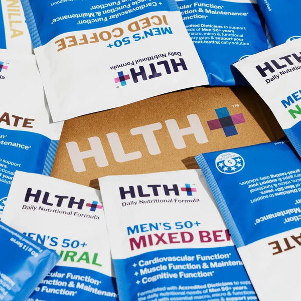 Men's 50+ Daily Nutritional Formula - Starter Kit