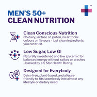 Men's 50+ Daily Nutritional Formula - Starter Kit