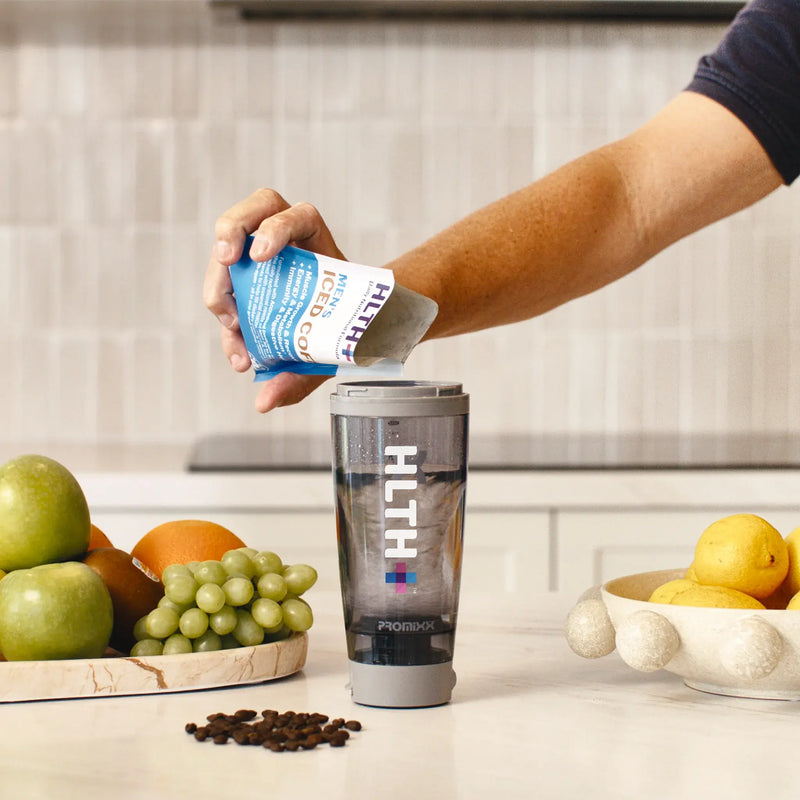 Pro Electric Shaker Bottle