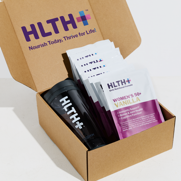 Women's 50+ Ambassador Pack