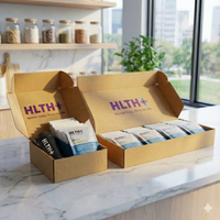 Men's 30+ Daily Nutritional Formula - Starter Kit (28)