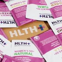 Women's 50+ Daily Nutritional Formula - Starter Kit (28)
