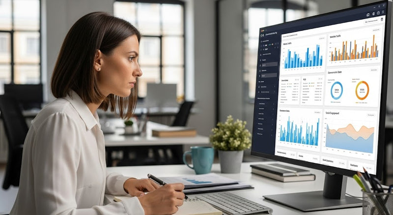 Real-Time Tracking & Reporting